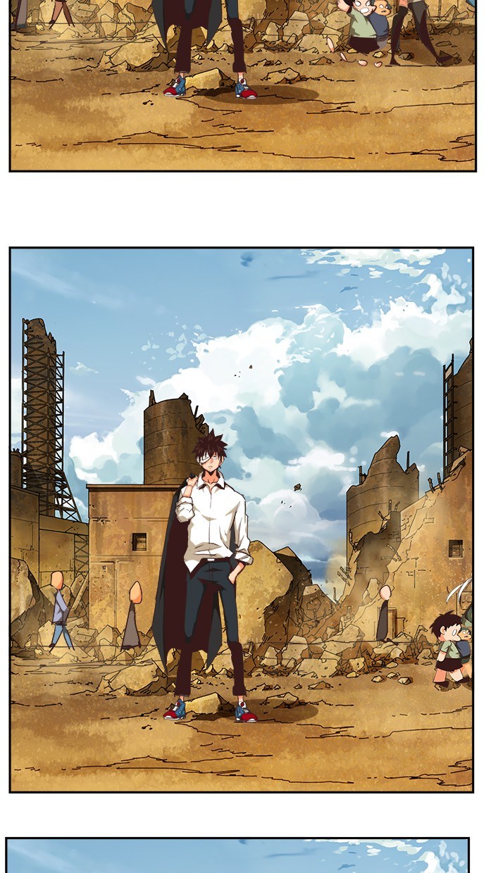 The God of High School Chapter 496 - halaman 76