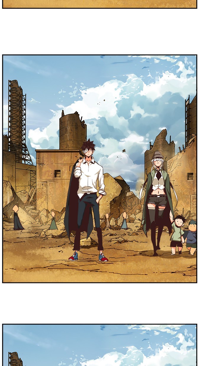 The God of High School Chapter 496 - halaman 79