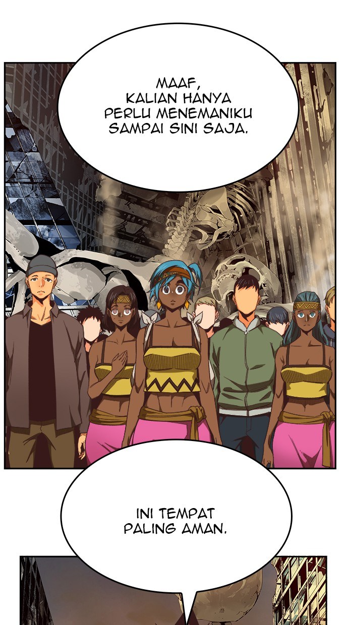 The God of High School Chapter 496 - halaman 8