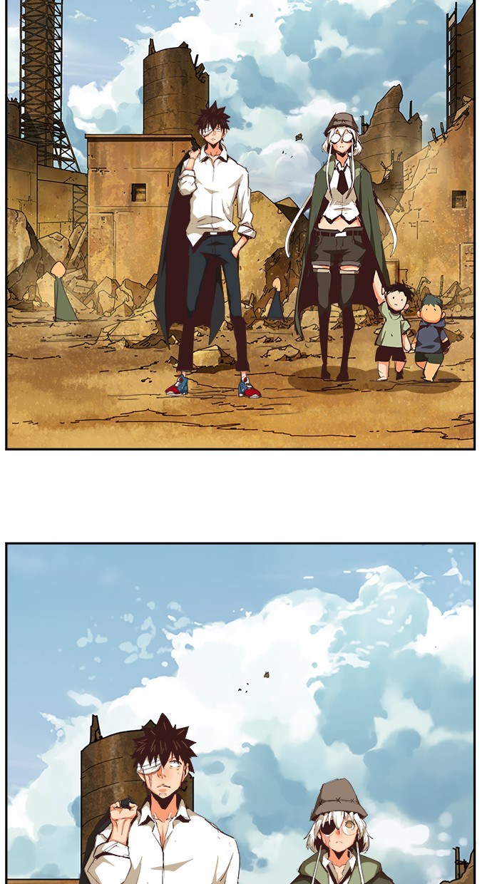 The God of High School Chapter 496 - halaman 80
