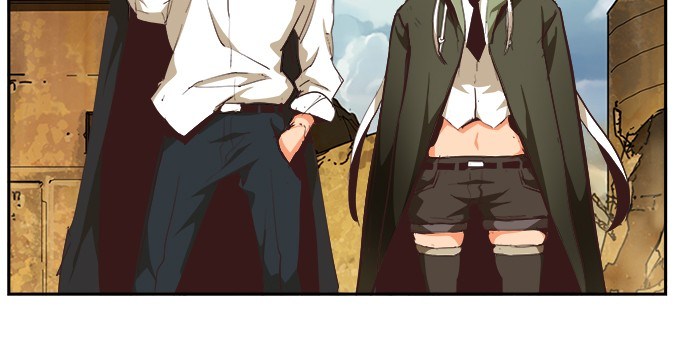 The God of High School Chapter 496 - halaman 81