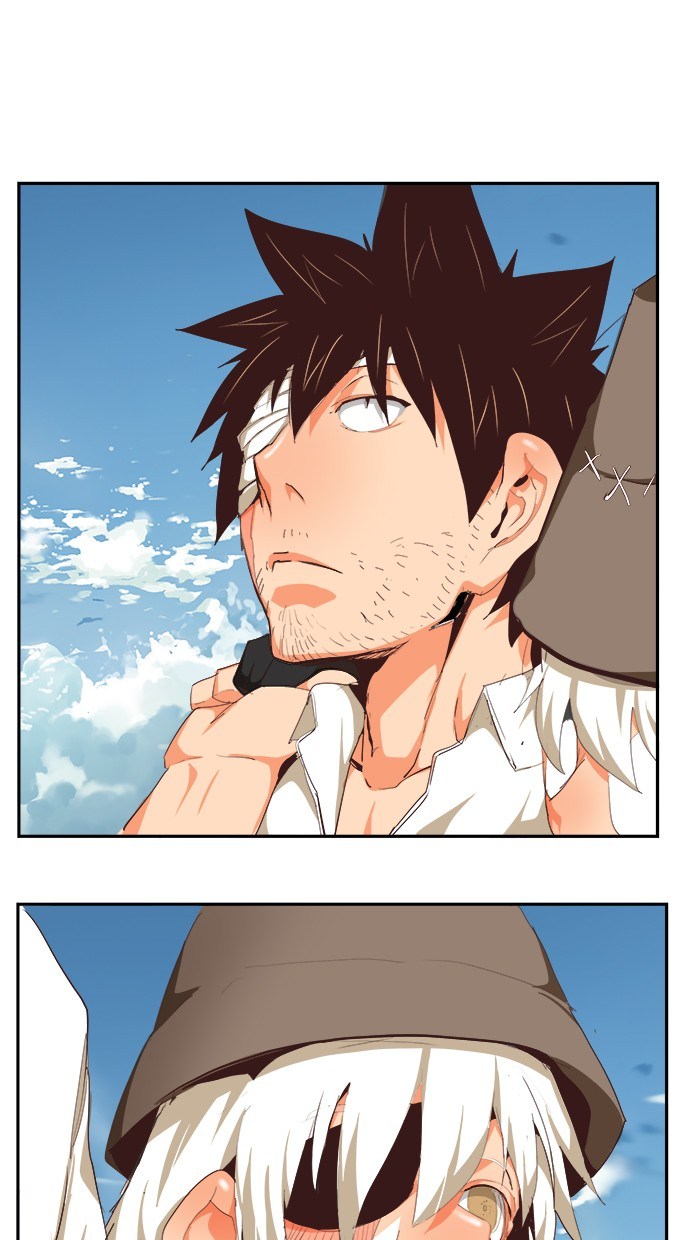 The God of High School Chapter 496 - halaman 82