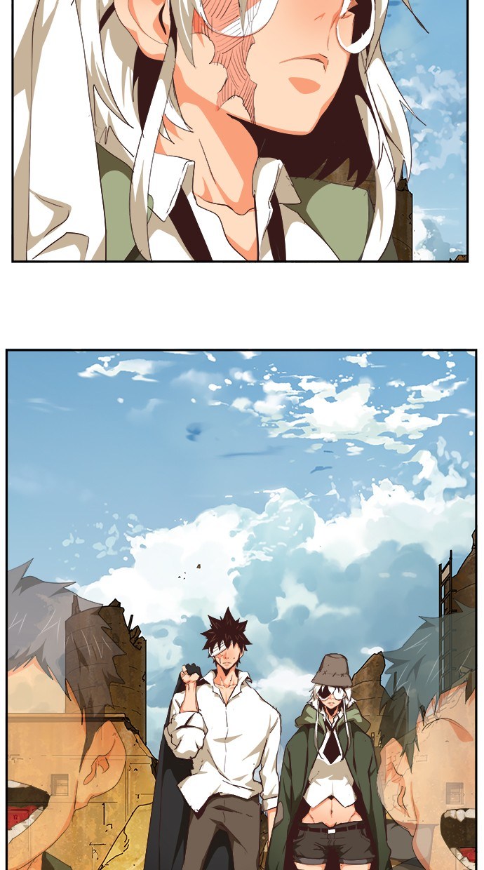 The God of High School Chapter 496 - halaman 83
