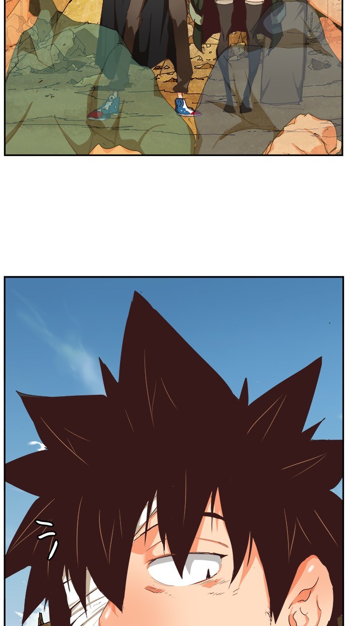 The God of High School Chapter 496 - halaman 84