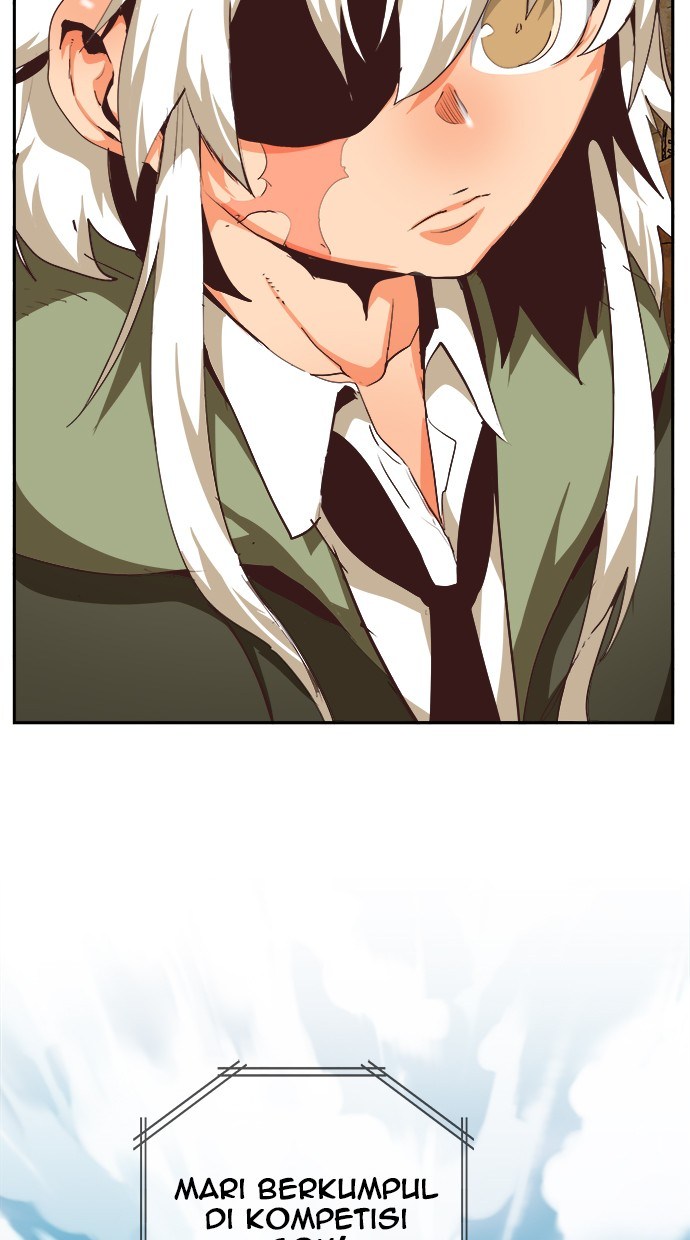 The God of High School Chapter 496 - halaman 86