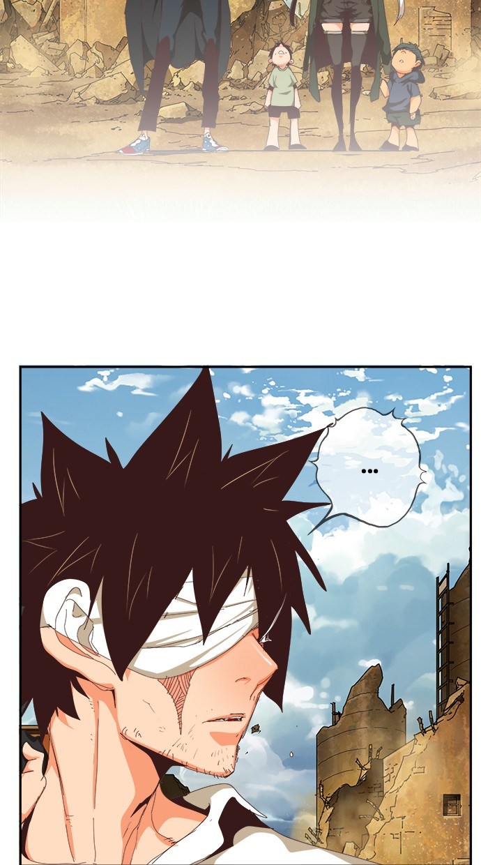 The God of High School Chapter 496 - halaman 88