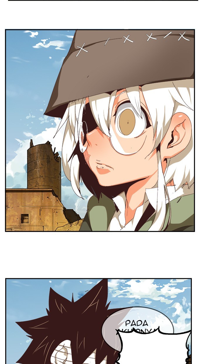 The God of High School Chapter 496 - halaman 89