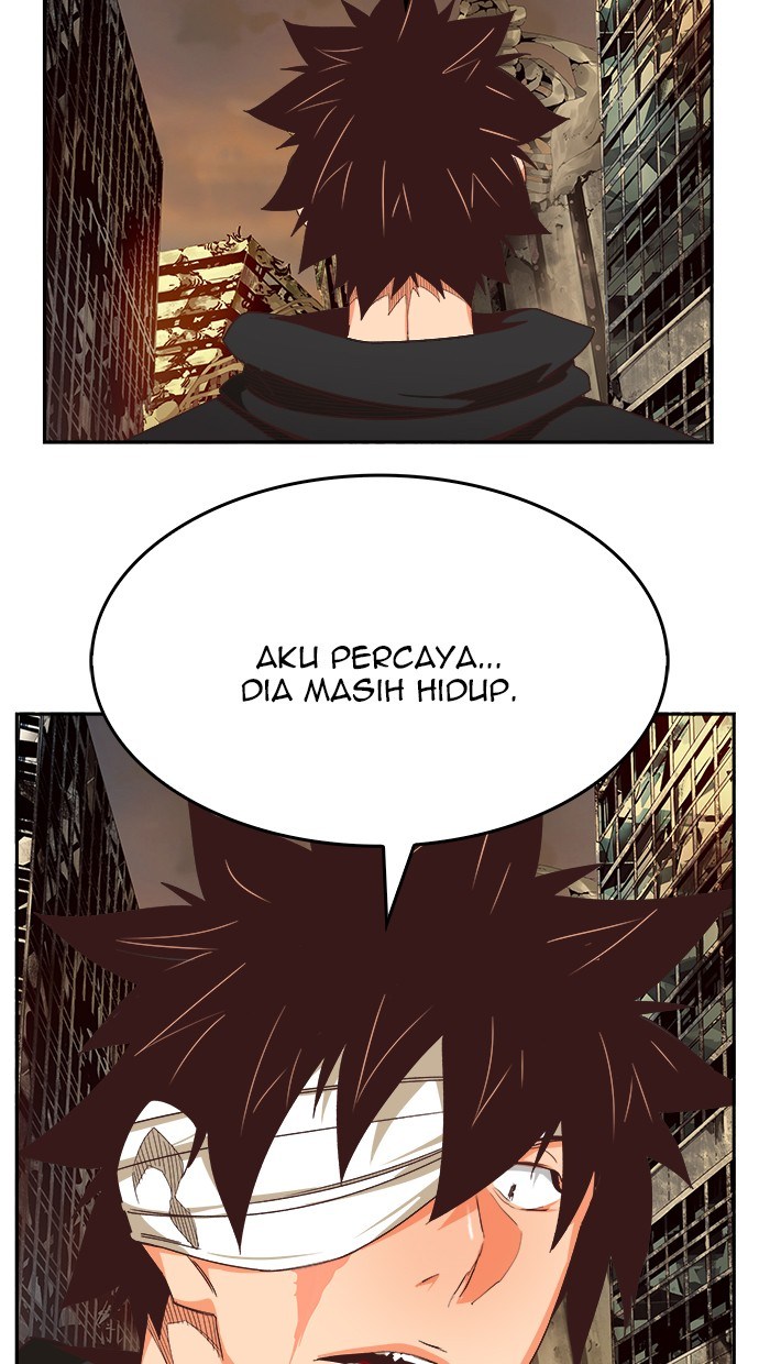 The God of High School Chapter 496 - halaman 9