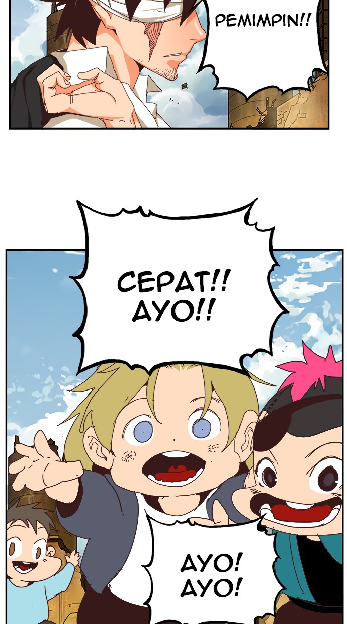 The God of High School Chapter 496 - halaman 90