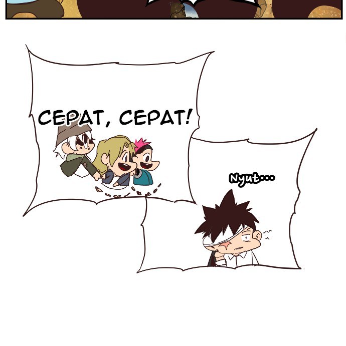 The God of High School Chapter 496 - halaman 91
