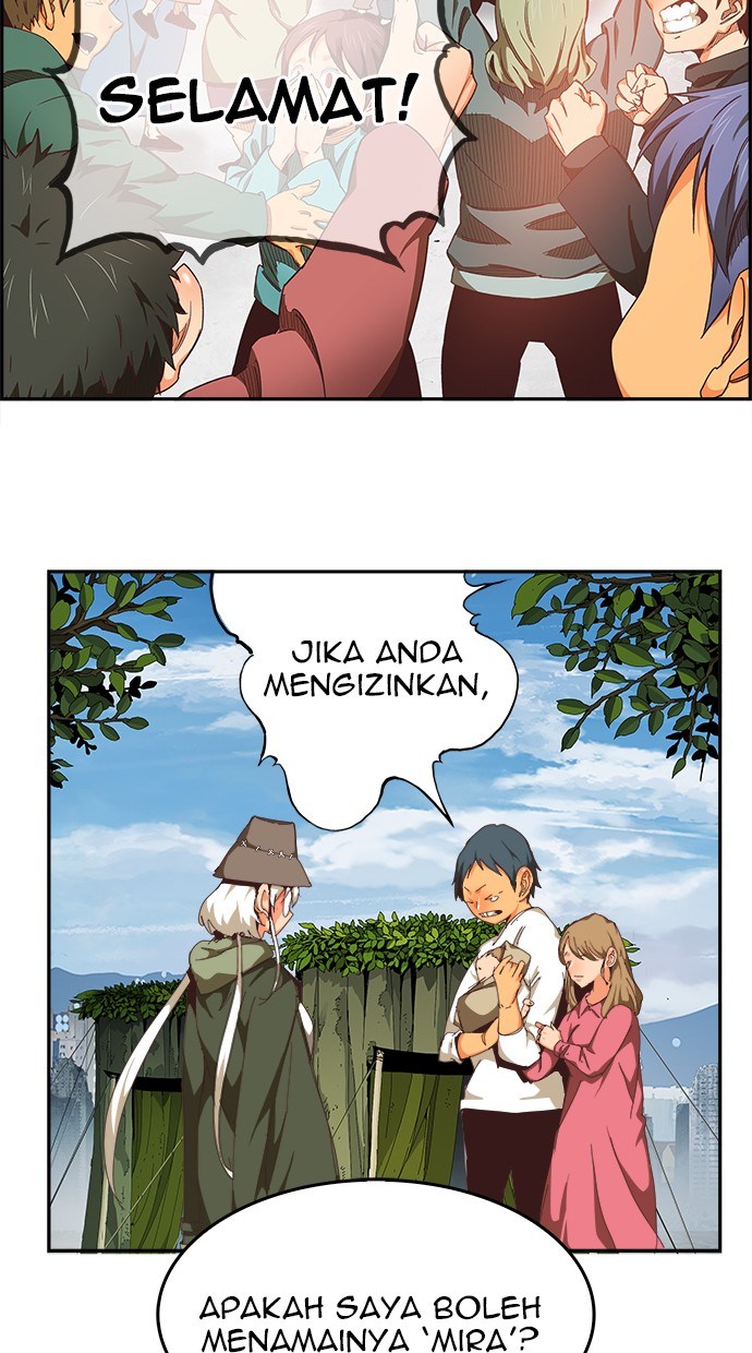 The God of High School Chapter 496 - halaman 95