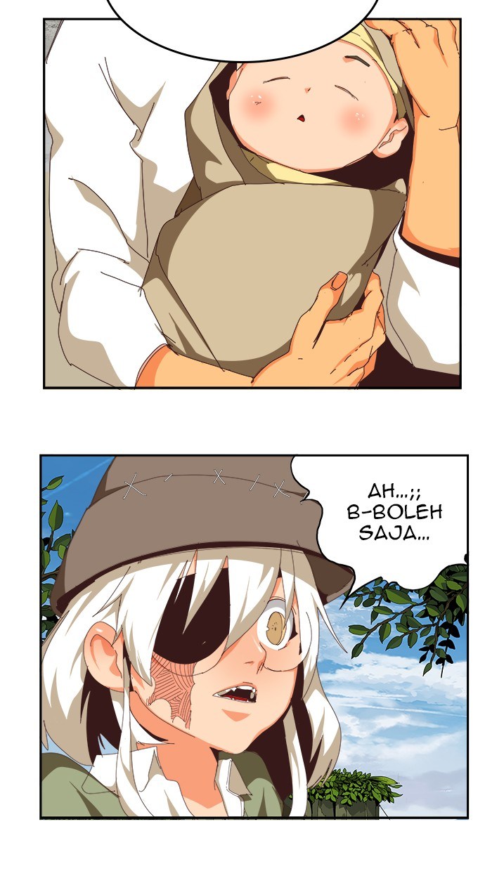 The God of High School Chapter 496 - halaman 96