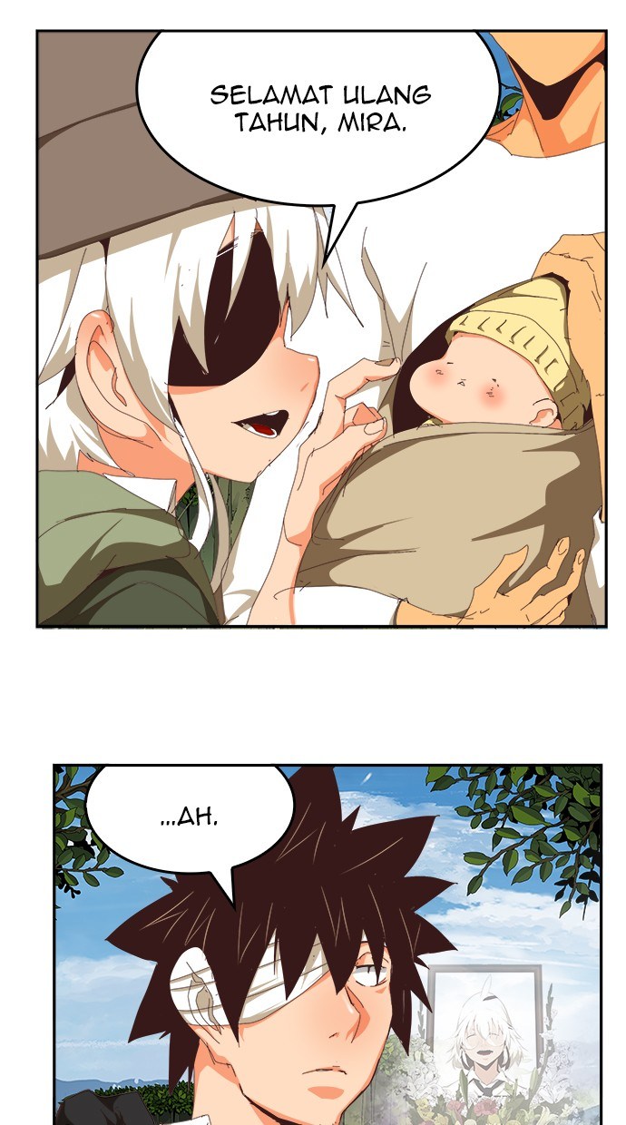 The God of High School Chapter 496 - halaman 97