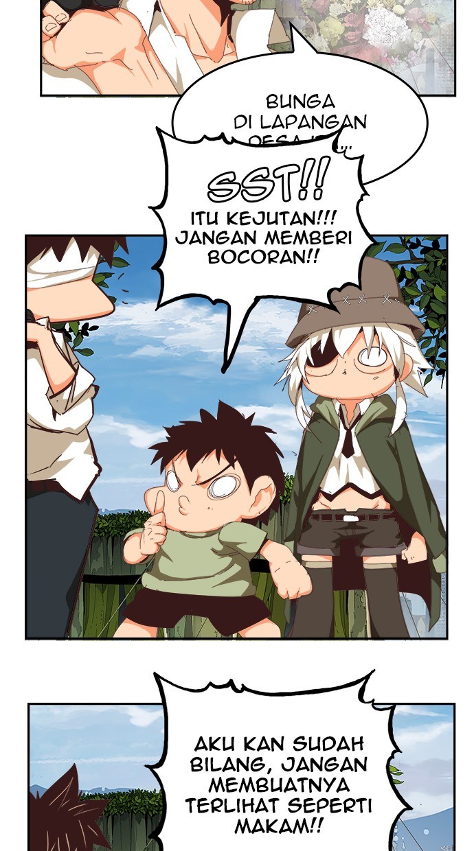 The God of High School Chapter 496 - halaman 98