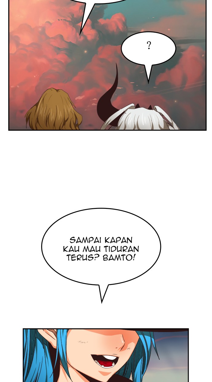 The God of High School Chapter 497 - halaman 10