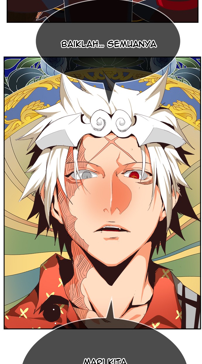 The God of High School Chapter 497 - halaman 101