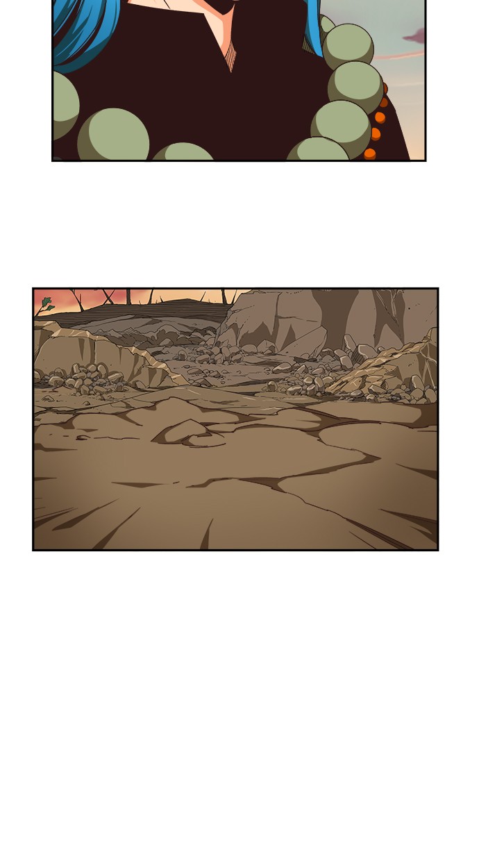 The God of High School Chapter 497 - halaman 11