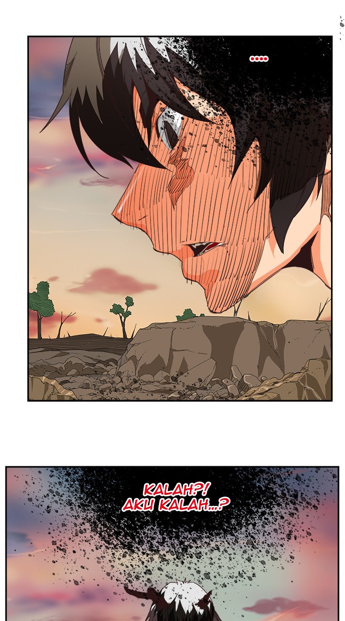 The God of High School Chapter 497 - halaman 15