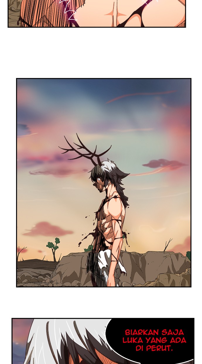 The God of High School Chapter 497 - halaman 19