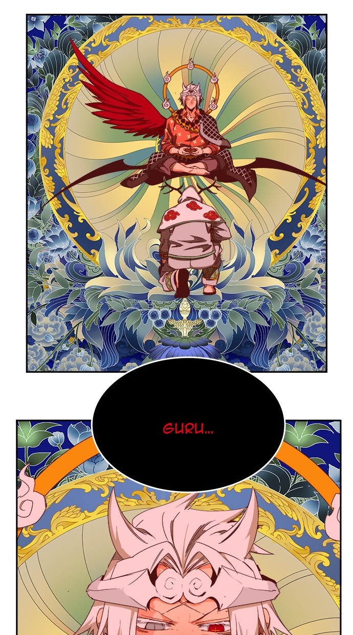 The God of High School Chapter 497 - halaman 22