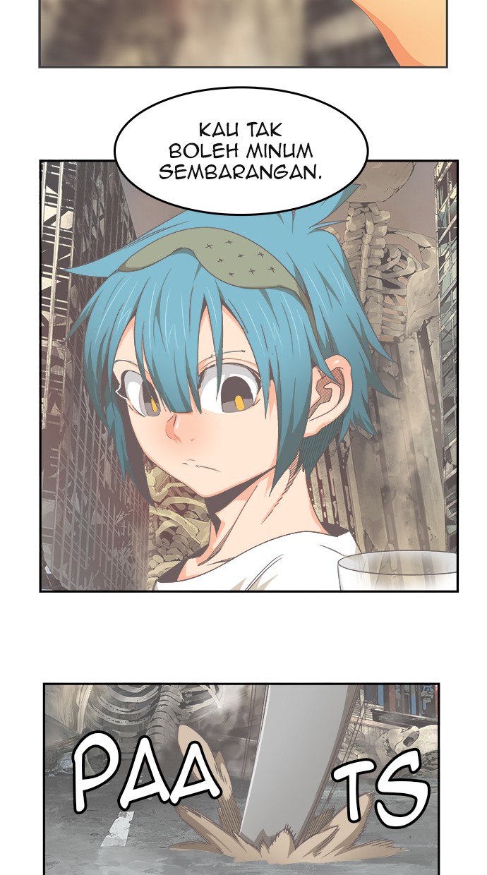 The God of High School Chapter 497 - halaman 26
