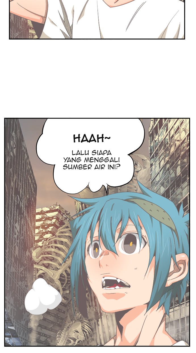 The God of High School Chapter 497 - halaman 29