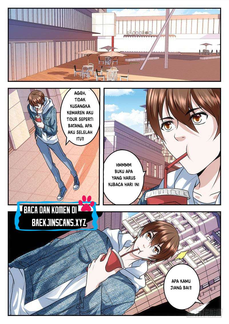 The God of High School Chapter 497 - halaman 3