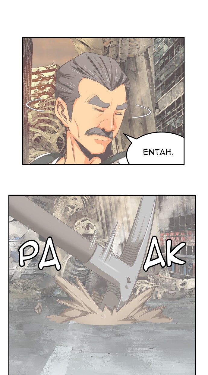 The God of High School Chapter 497 - halaman 30