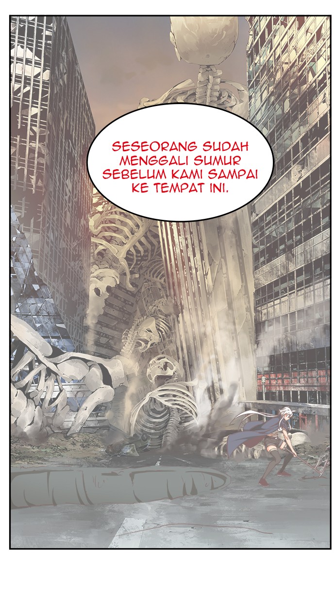 The God of High School Chapter 497 - halaman 32