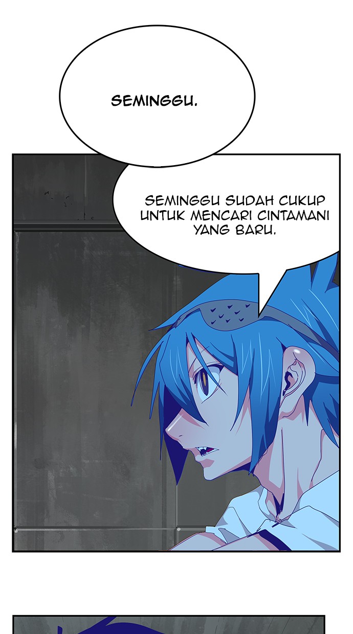 The God of High School Chapter 497 - halaman 33