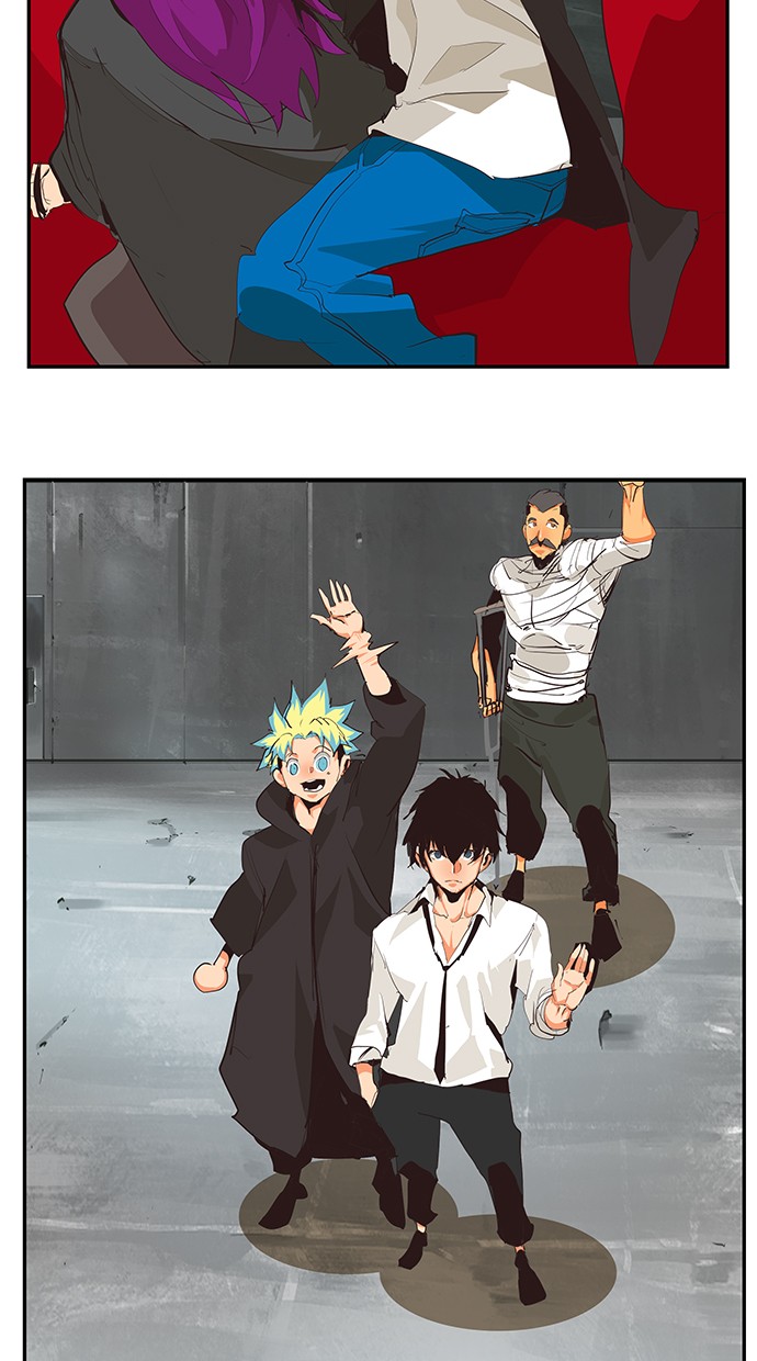 The God of High School Chapter 497 - halaman 35
