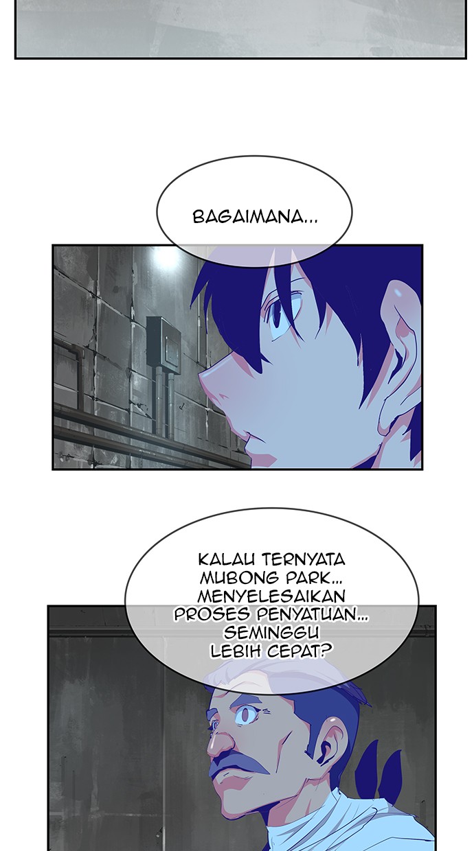 The God of High School Chapter 497 - halaman 36