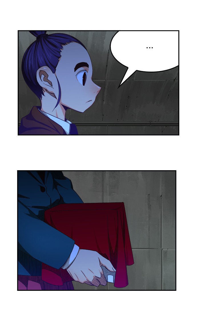 The God of High School Chapter 497 - halaman 40