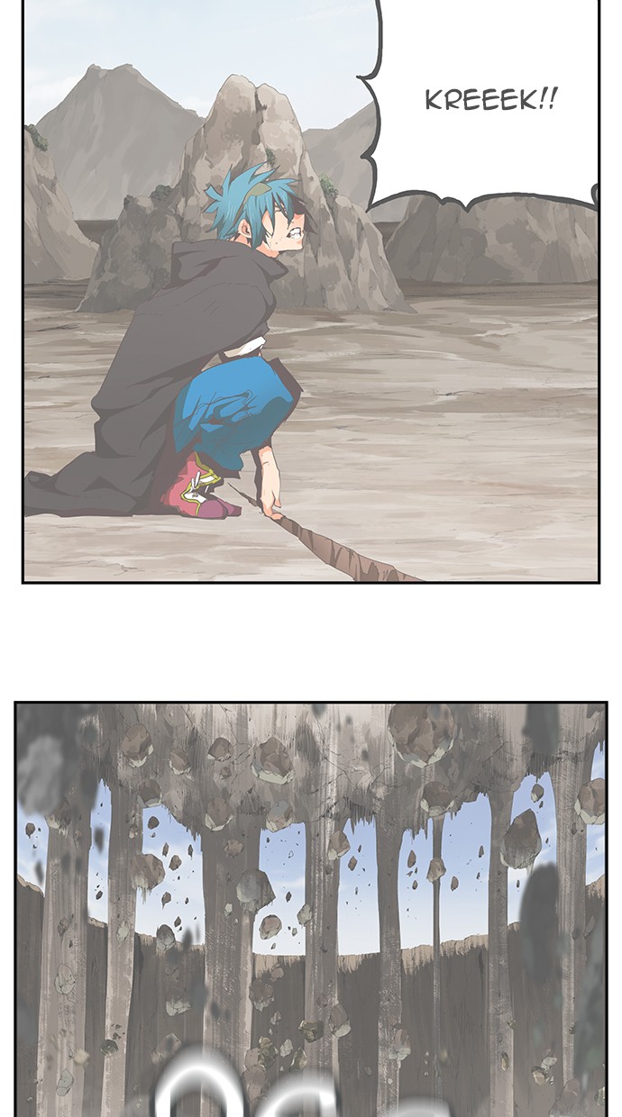 The God of High School Chapter 497 - halaman 48