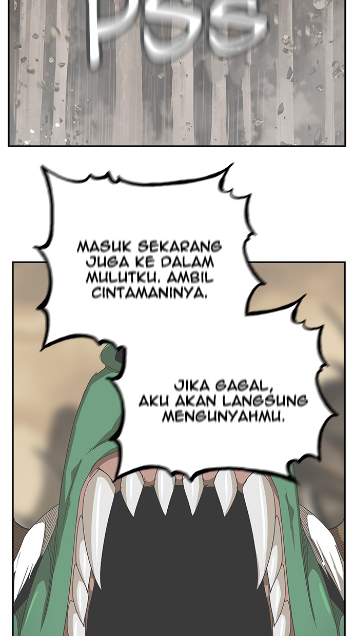 The God of High School Chapter 497 - halaman 49