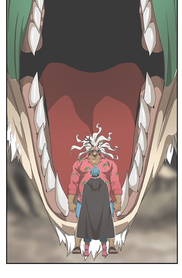 The God of High School Chapter 497 - halaman 50