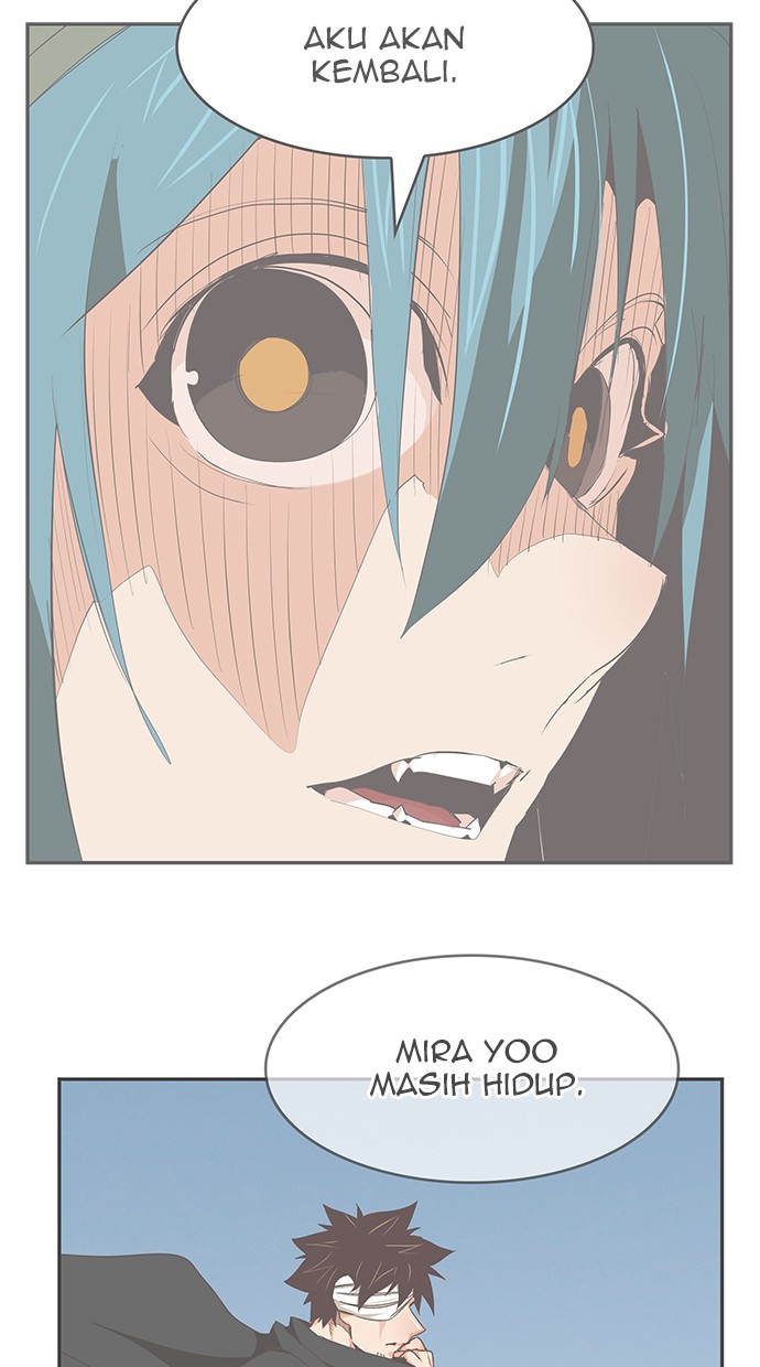 The God of High School Chapter 497 - halaman 52