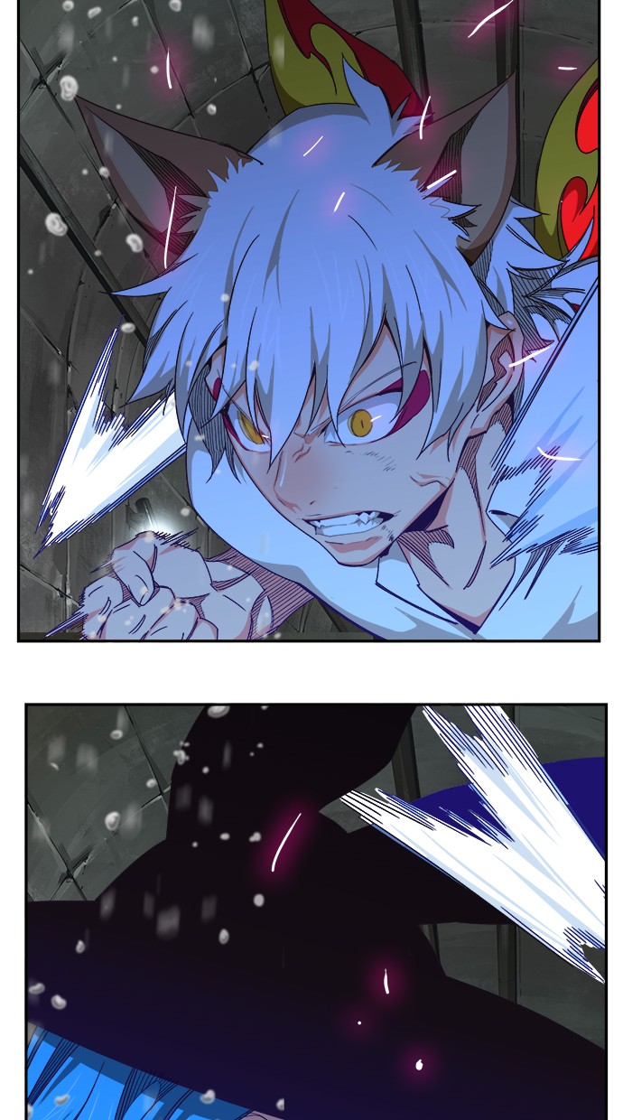 The God of High School Chapter 497 - halaman 54
