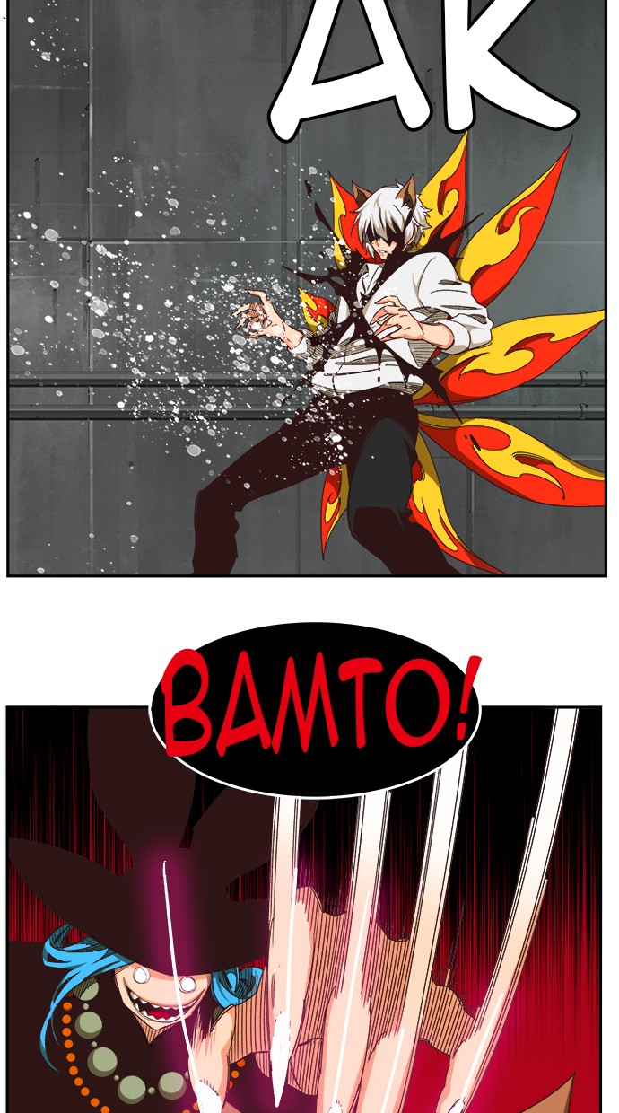 The God of High School Chapter 497 - halaman 58