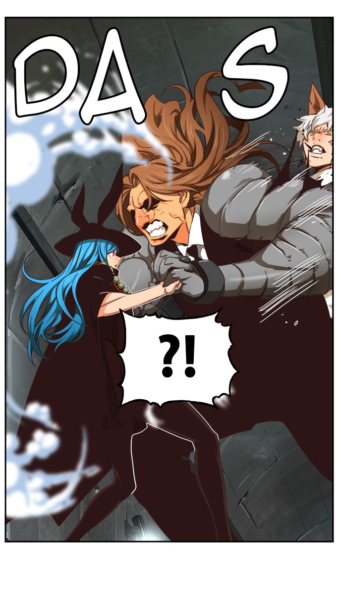 The God of High School Chapter 497 - halaman 60