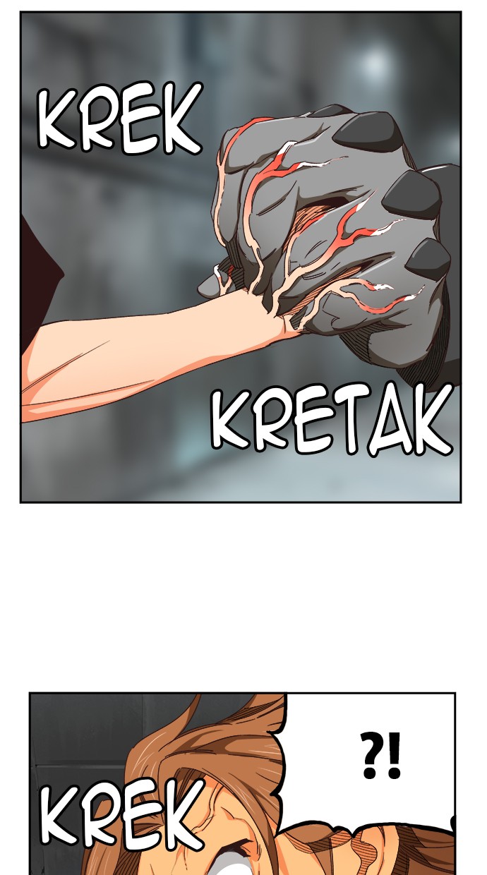 The God of High School Chapter 497 - halaman 61