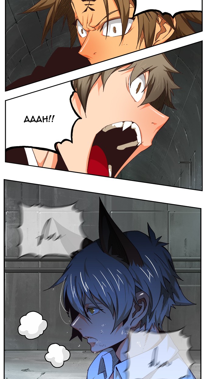 The God of High School Chapter 497 - halaman 65
