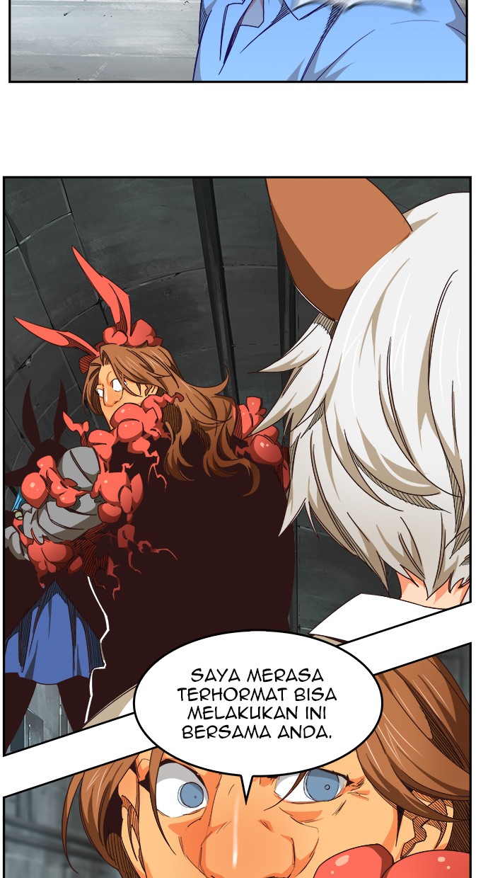 The God of High School Chapter 497 - halaman 66