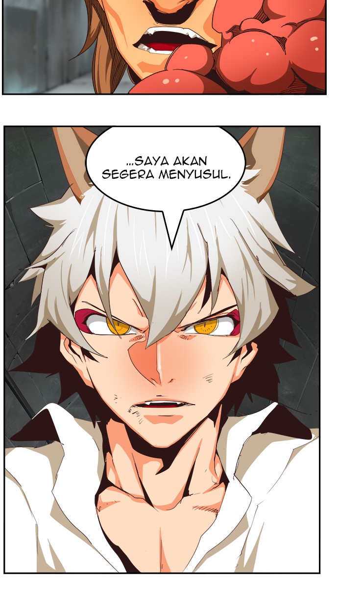 The God of High School Chapter 497 - halaman 67