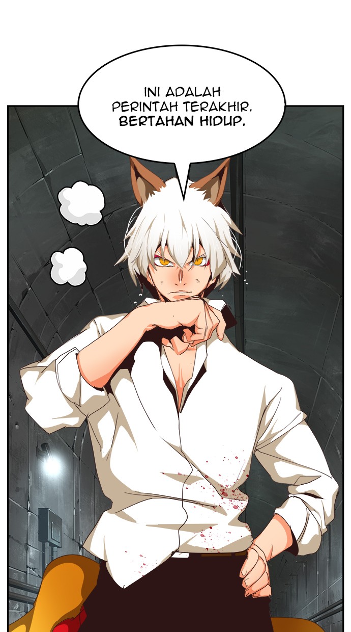 The God of High School Chapter 497 - halaman 68