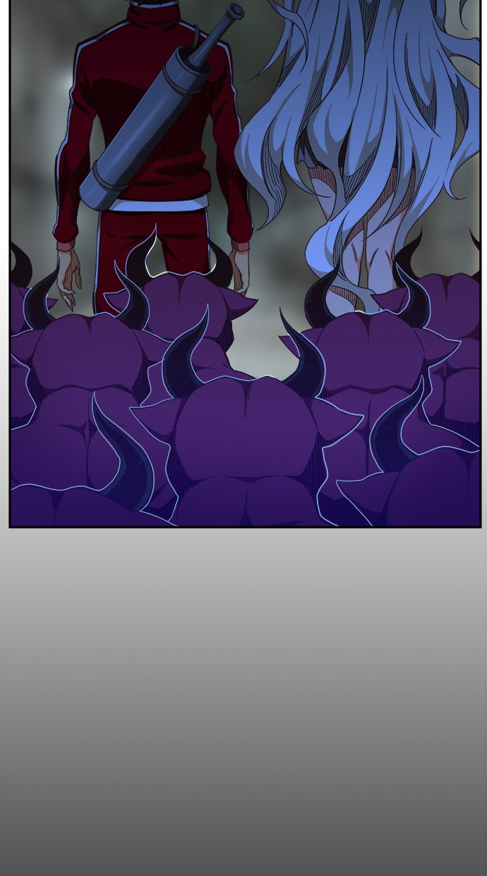 The God of High School Chapter 497 - halaman 73