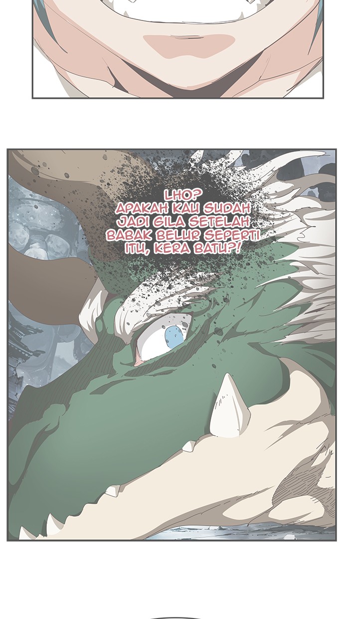 The God of High School Chapter 497 - halaman 78