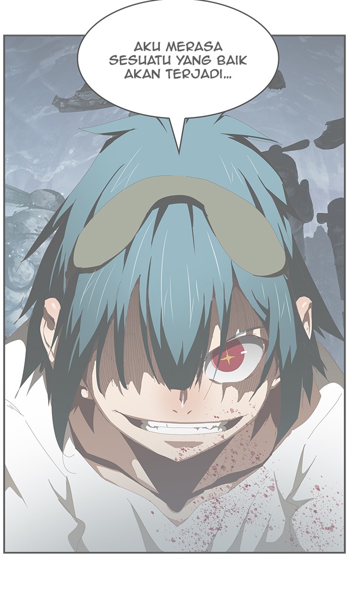 The God of High School Chapter 497 - halaman 79