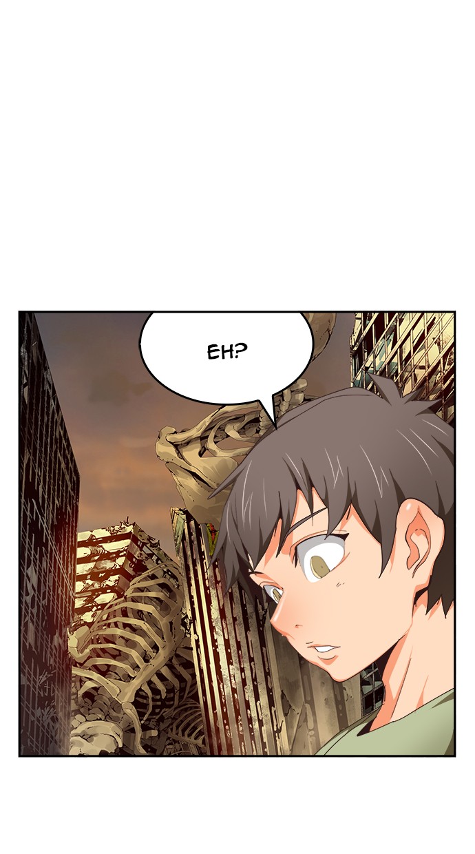 The God of High School Chapter 497 - halaman 80