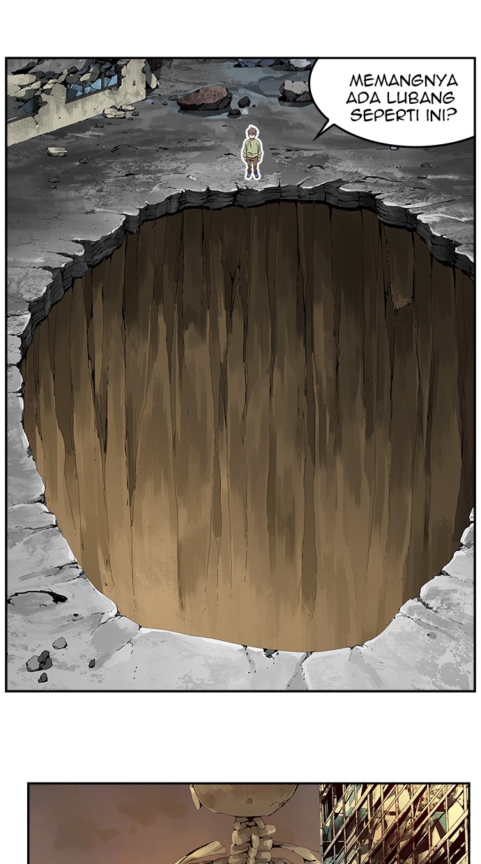 The God of High School Chapter 497 - halaman 81